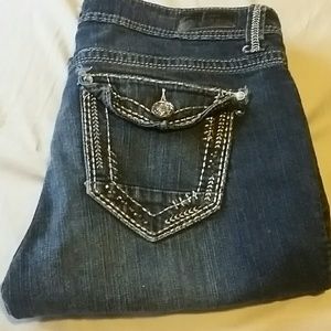 Day Trip womens jeans